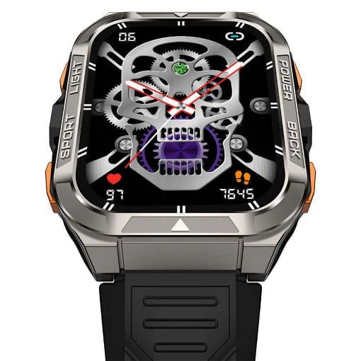 Εικόνα της Smartwatch BlackView W80 Pro Black