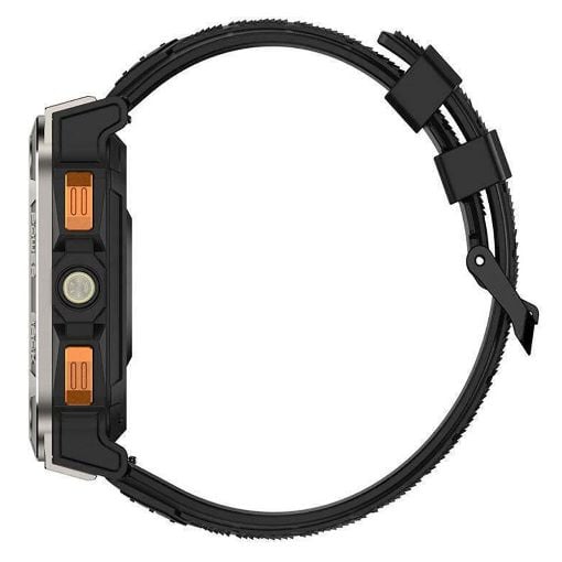 Εικόνα της Smartwatch BlackView W80 Pro Black