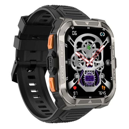 Εικόνα της Smartwatch BlackView W80 Pro Black