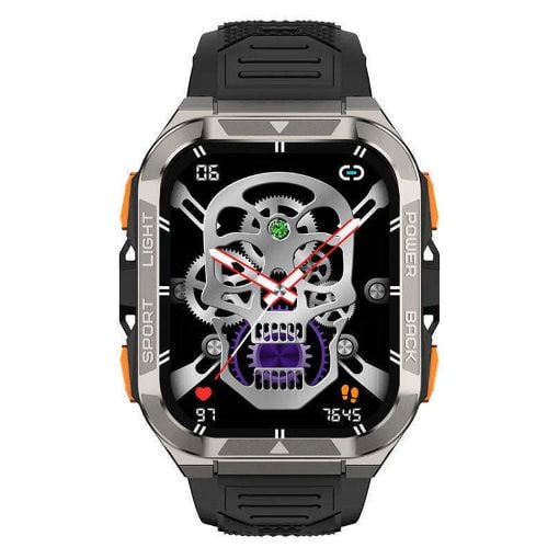 Εικόνα της Smartwatch BlackView W80 Pro Black