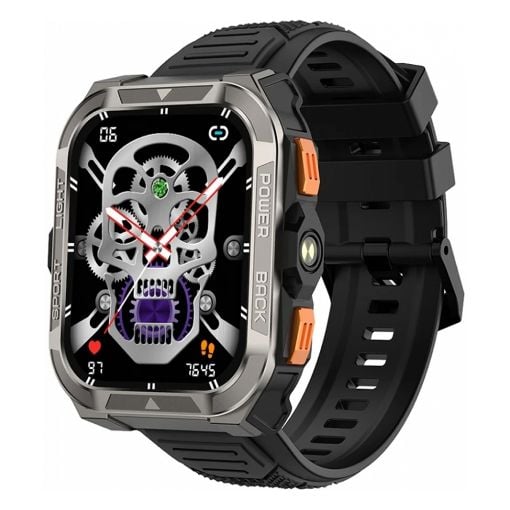Εικόνα της Smartwatch BlackView W80 Pro Black
