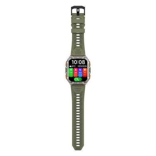 Εικόνα της Smartwatch BlackView W80 Pro Green