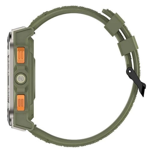 Εικόνα της Smartwatch BlackView W80 Pro Green