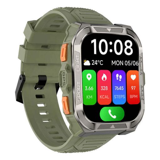 Εικόνα της Smartwatch BlackView W80 Pro Green