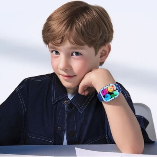 Εικόνα της Smartwatch Blackview Z20 4G for Kids Blue