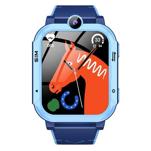 Εικόνα της Smartwatch Blackview Z20 4G for Kids Blue