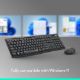 Εικόνα της Πληκτρολόγιο-Ποντίκι Logitech MK295 Silent Wireless (US) Graphite 920-009800
