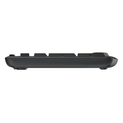 Εικόνα της Πληκτρολόγιο-Ποντίκι Logitech MK295 Silent Wireless (US) Graphite 920-009800