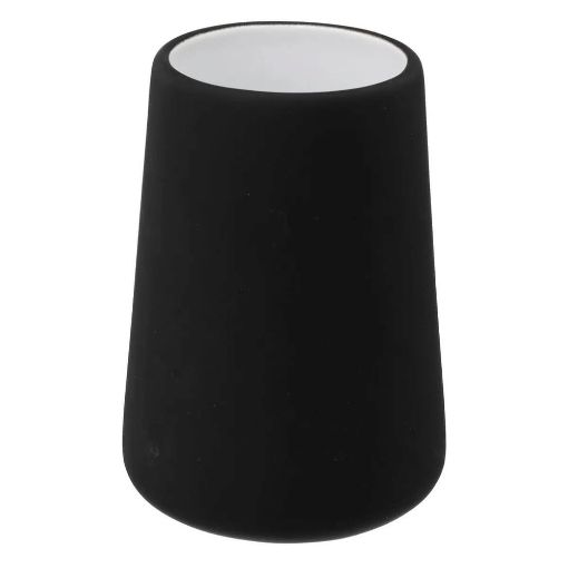 Εικόνα της Επιτραπέζια Ποτηροθήκη 5Five Βlack Kohl 8.3x11.8cm 174880J