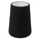 Εικόνα της Επιτραπέζια Ποτηροθήκη 5Five Βlack Kohl 8.3x11.8cm 174880J