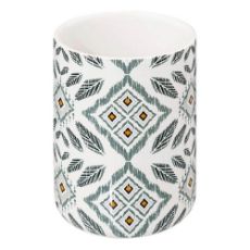 Εικόνα της Ποτηροθήκη 5Five Hapache από Δολομίτη 7.6x10.2cm Multicolour 174909A