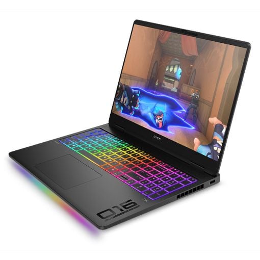 Εικόνα της Laptop HP Omen Max 16-ah0034nv 16" OLED Intel Core Ultra 9 275HX 32GB 1TB RTX 5070 12GB Win 11 Home BV6D9EA