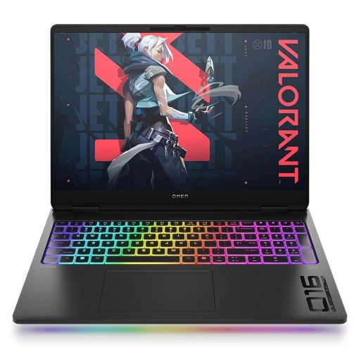 Εικόνα της Laptop HP Omen Max 16-ah0034nv 16" OLED Intel Core Ultra 9 275HX 32GB 1TB RTX 5070 12GB Win 11 Home BV6D9EA