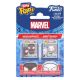 Εικόνα της Funko Bitty Pop! Marvel: Spider-Man - Miles Morales & Ghost-Spider 2-Pack