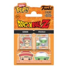 Εικόνα της Funko Bitty Pop! Animation: Dragon Ball Z - Gohan & Piccolo 2-Pack