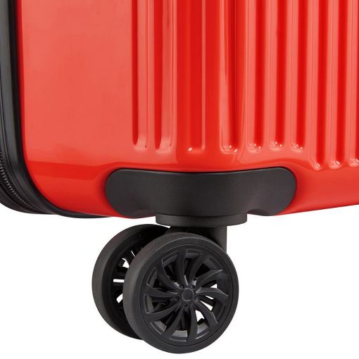 Εικόνα της Βαλίτσα Delsey Ophelie Medium 66x47x27cm 69lt Red
