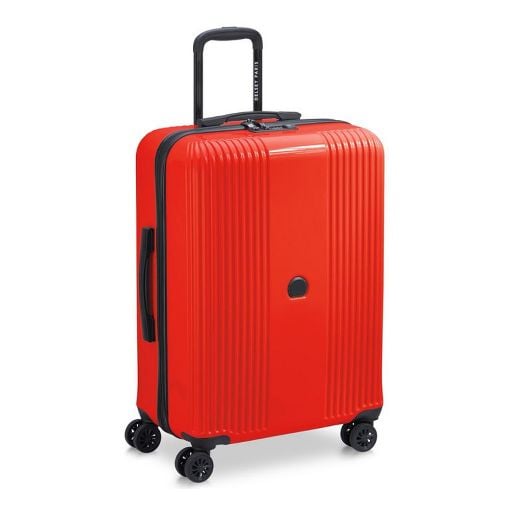 Εικόνα της Βαλίτσα Delsey Ophelie Medium 66x47x27cm 69lt Red