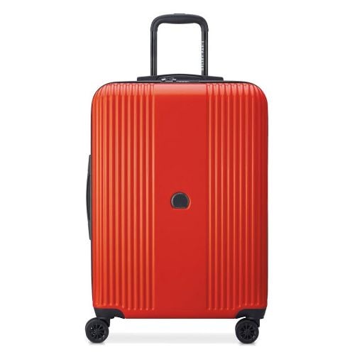 Εικόνα της Βαλίτσα Delsey Ophelie Medium 66x47x27cm 69lt Red