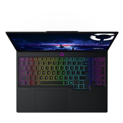 Εικόνα της Laptop Lenovo Legion 5 15IRX10 15.1" OLED Intel Core i7-13650HX 32GB 1TB SSD RTX 5050 8GB  Win11 Home Eclipse Black 83LY0049GM
