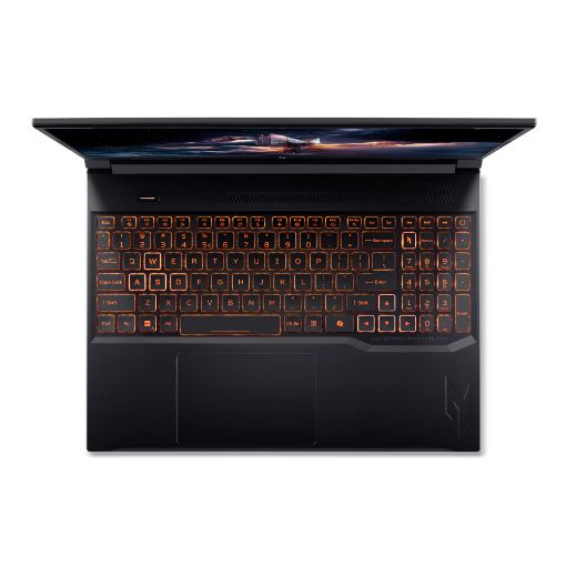 Εικόνα της Laptop Acer Nitro V 16 AI ANV16-42-R8T9 16" AMD Ryzen 7-260 16GB 1TB SSD RTX 5070 8GB Win11 Home Black NH.QYYET.005