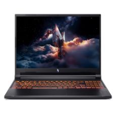 Εικόνα της Laptop Acer Nitro V 16 AI ANV16-42-R8T9 16" AMD Ryzen 7-260 16GB 1TB SSD RTX 5070 8GB Win11 Home Black NH.QYYET.005