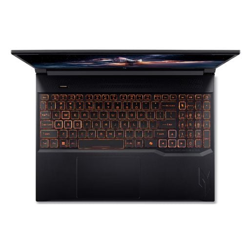 Εικόνα της Laptop Acer Nitro V 16 AI ANV16-42-R3ZC 16" AMD Ryzen 7- 260 16GB 1TB SSD RTX 5050 8GB Win11 Home Black NH.QYWET.00C