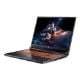 Εικόνα της Laptop Acer Nitro V 16 AI ANV16-42-R3ZC 16" AMD Ryzen 7- 260 16GB 1TB SSD RTX 5050 8GB Win11 Home Black NH.QYWET.00C