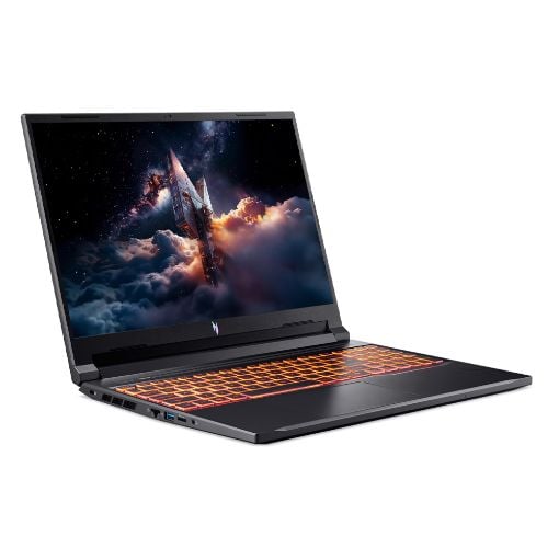 Εικόνα της Laptop Acer Nitro V 16 AI ANV16-42-R3ZC 16" AMD Ryzen 7- 260 16GB 1TB SSD RTX 5050 8GB Win11 Home Black NH.QYWET.00C