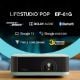 Εικόνα της Projector Epson EF-61G 3LCD Full HD HDR Ice Green