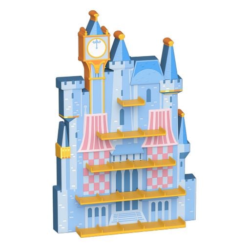 Εικόνα της Funko Bitty Pop! Display: Cinderella's Castle + Bitty Pop! Fairy Godmother & Cinderella