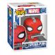 Εικόνα της Funko Bitty Pop! Display: Spider-Man Web + Bitty Pop Spider-Woman & Spider-Punk