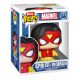 Εικόνα της Funko Bitty Pop! Display: Spider-Man Web + Bitty Pop Spider-Woman & Spider-Punk