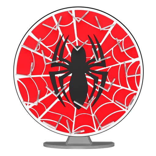 Εικόνα της Funko Bitty Pop! Display: Spider-Man Web + Bitty Pop Spider-Woman & Spider-Punk