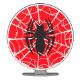 Εικόνα της Funko Bitty Pop! Display: Spider-Man Web + Bitty Pop Spider-Woman & Spider-Punk