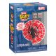 Εικόνα της Funko Bitty Pop! Display: Spider-Man Web + Bitty Pop Spider-Woman & Spider-Punk