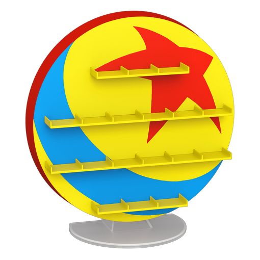 Εικόνα της Funko Bitty Pop! Display: Pixar Ball + Bitty Pop Woody on Ball & Luxo on Ball
