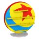 Εικόνα της Funko Bitty Pop! Display: Pixar Ball + Bitty Pop Woody on Ball & Luxo on Ball
