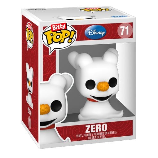 Εικόνα της Funko Bitty Pop! Disney: The Nightmare Before Christmas 6-Pack