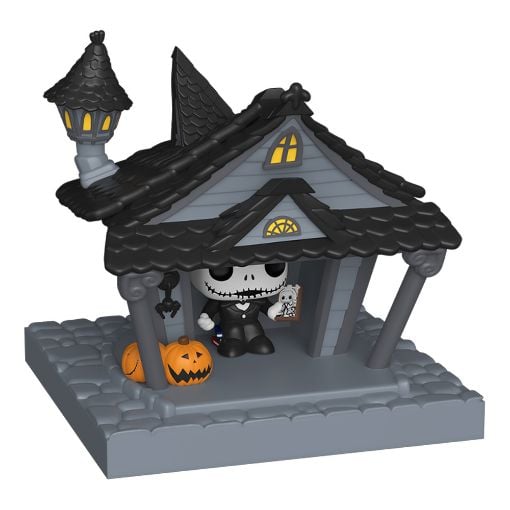 Εικόνα της Funko Bitty Pop! Disney: The Nightmare Before Christmas 6-Pack