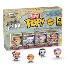 Εικόνα της Funko Bitty Pop! One Piece 4-Pack Series 2