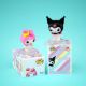 Εικόνα της Funko Bitty Pop! Hello Kitty and Friends - My Melody & Kuromi 2-Pack
