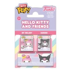 Εικόνα της Funko Bitty Pop! Hello Kitty and Friends - My Melody & Kuromi 2-Pack