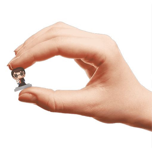 Εικόνα της Funko Bitty Pop! Harry Potter Mystery Mini Figure (Blind Bag/Random)