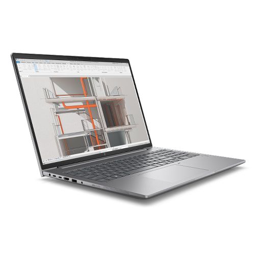 Εικόνα της Workstation HP ZBook X G1i 16" Intel Core Ultra 7 265H 32GB 1TB SSD RTX Pro 1000 8GB Win11 Pro C85FWET