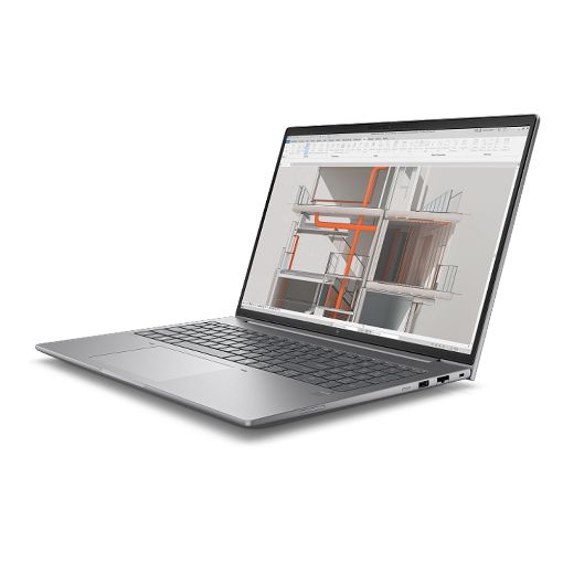 Εικόνα της Workstation HP ZBook X G1i 16" Intel Core Ultra 7 265H 32GB 1TB SSD RTX Pro 1000 8GB Win11 Pro C85FWET