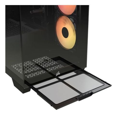 Εικόνα της Corsair 3500X RS-R ARGB Tempered Glass Black CC-9011322-WW