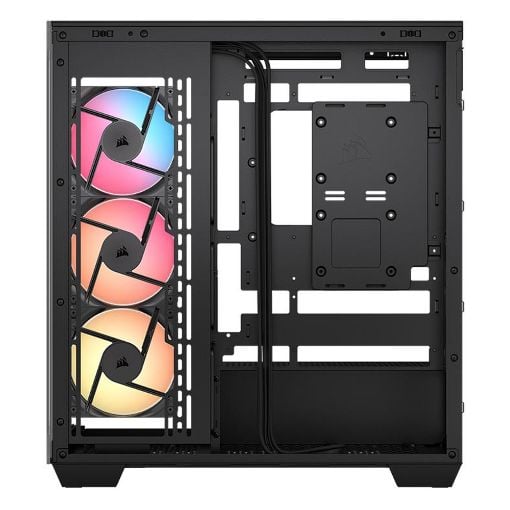Εικόνα της Corsair 3500X RS-R ARGB Tempered Glass Black CC-9011322-WW