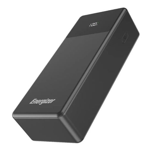 Εικόνα της Power Bank Energizer Ultimate 2x USB-C & USB-A/MicroUSB 27000mAh 65W Black UE27062PQ