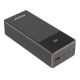 Εικόνα της Power Bank Energizer Ultimate 2x USB-C & USB-A/MicroUSB 27000mAh 65W Black UE27062PQ
