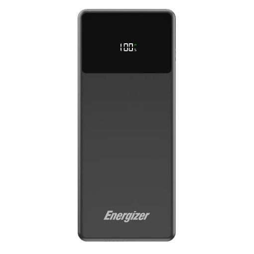 Εικόνα της Power Bank Energizer Ultimate 2x USB-C & USB-A/MicroUSB 27000mAh 65W Black UE27062PQ